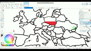 Famous Put country flags on Country tutorial - Paint.Net Profile
