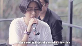 [ENGLISH SUB]  คนในอากาศ : FAR AWAY - NANN