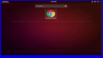 2 Ways to Install Google Chrome on Ubuntu 18.04 LTS