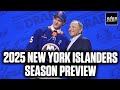New York Islanders 2025-26 Season Preview | The Steve Dangle Podcast