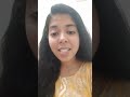 Aapki nazaro ne samjha  divya naik  lata mangeshkars song