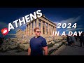 How to see athens in a day guide