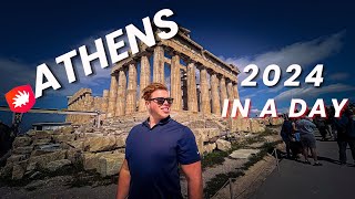 How to See Athens in a Day Guide screenshot 2