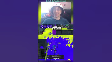 Splatoon 3 solo wipeout 🐙