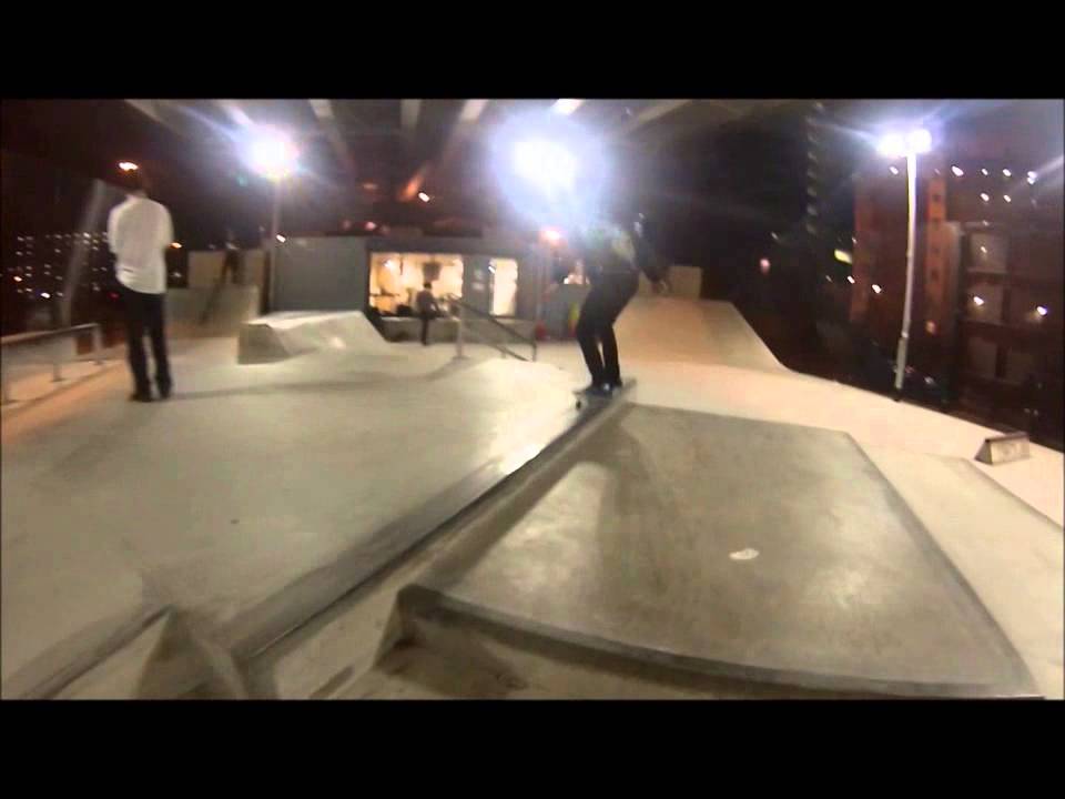 Dom and Aaron Day at Projects