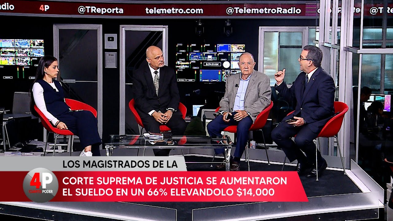 Cuarto Poder: 11 de agosto de 2025