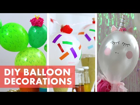 3-diy-balloon-party-decor-ideas---hgtv-handmade