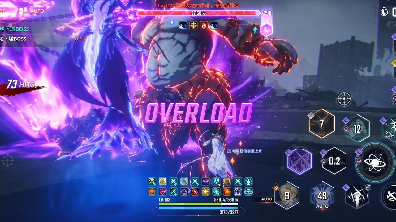 🐼我獨自升級 arise 光輝的工坊 普通難度 成振宇 名譽的考驗 新暗武器試玩