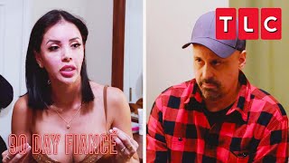 Jasmine & Gino’s Most Dramatic Moments from Season 10 | 90 Day Fiancé | TLC