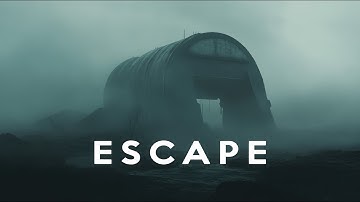 Dark Atmospheric Music - Post Apocalyptic Ambient Music (Escape Fixed)