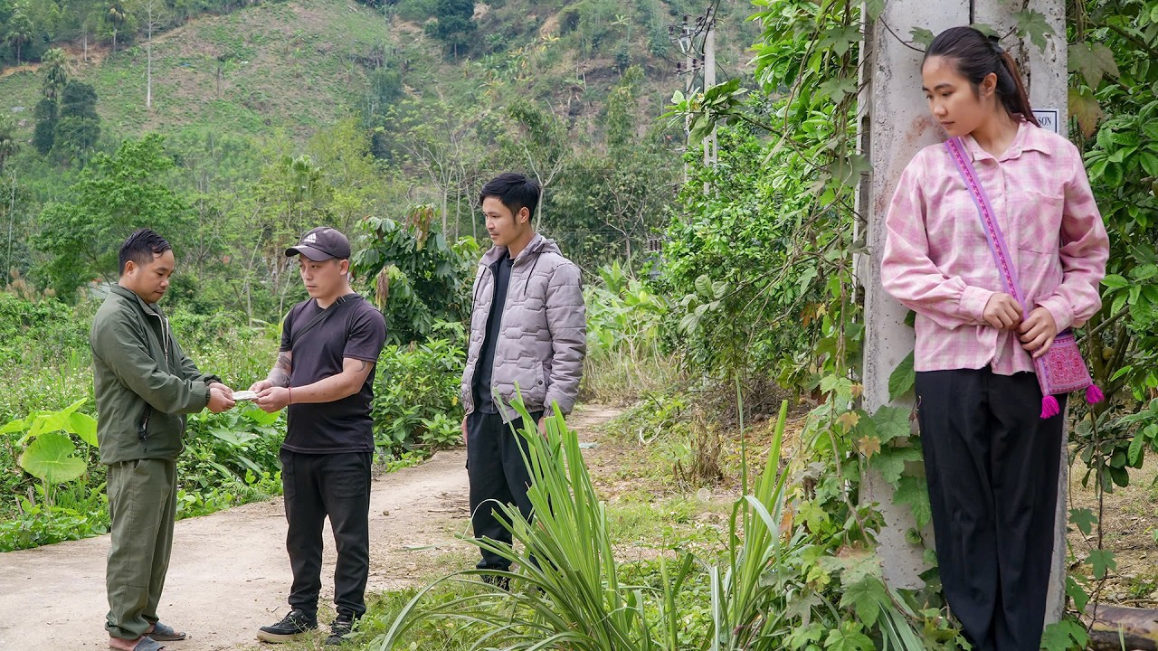 Ее брат снова втянулся в азартные игры. Что же бедная девушка предпримет дальше?