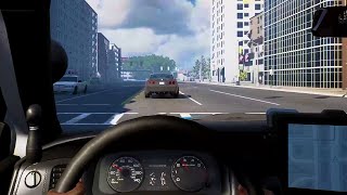 Police Simulator Patrol Officers – Speeding Violations Gameplay