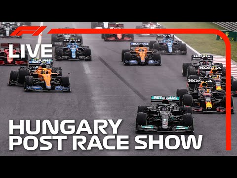 F1 LIVE: Hungarian GP Post-Race Show