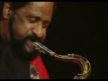 Sonny Rollins - The Tennessee Waltz - Live