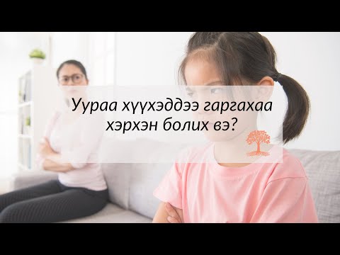 Видео: Хүүхэдтэйгээ салах өргөдлийг хэрхэн яаж гаргах вэ