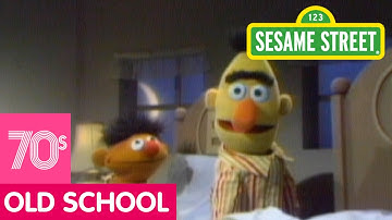 Sesame Street: Ernie Counts Sheep To Sleep