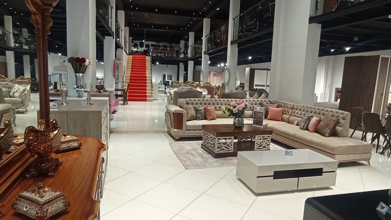 اثاث منزلي رائع💥 جدا Louvre كل احتياجات المنزلية والثمن جد مناسب 🎊💯 لي ما شرا يتنزه كستييا طنجة 😍💥