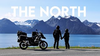 Motorcycle Touring Norway - Riding To The North Cape 2023