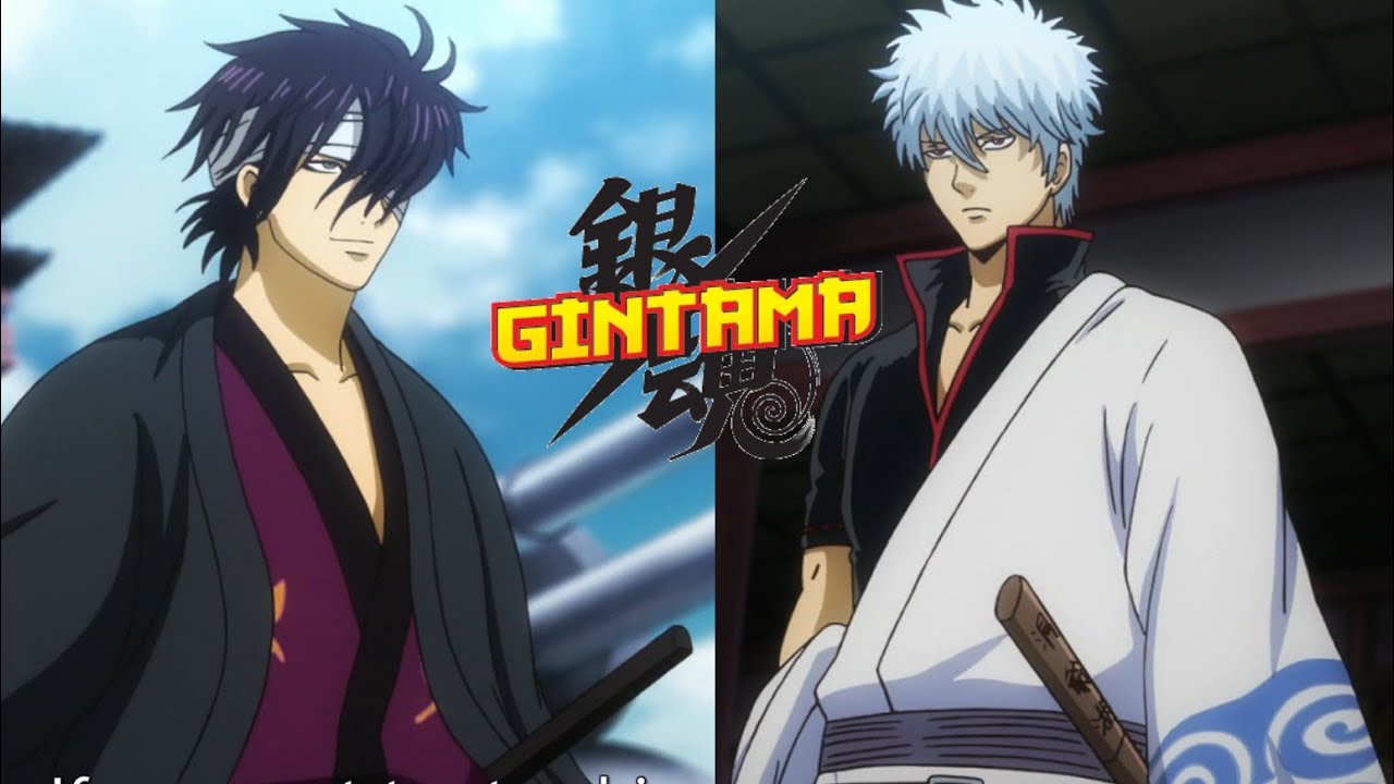 Gintama 銀魂 Episode 302 Part A Hype Sauce The Real Shogun Youtube