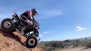 Malaga Off Road, Vamos a la ermita Los Verdiales.
