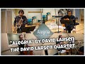 Afro-Cuban Jazz Quartet - Alegria - David Larsen Quartet #saxophone #baritonesax #jazzmusic
