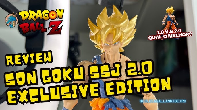 Riley on X: Potentially controversial Dragon Ball take here! Super Saiyan  2 Son Goku is the best SS2 design!  / X