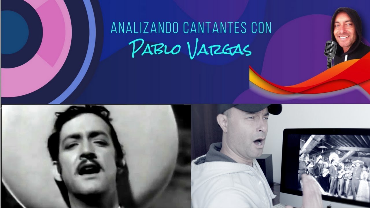 JORGE NEGRETE - YO SOY MEXICANO - Analizando Su Canto