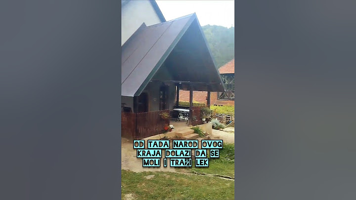 Manastir Stjenik gde se čuda dešavaju