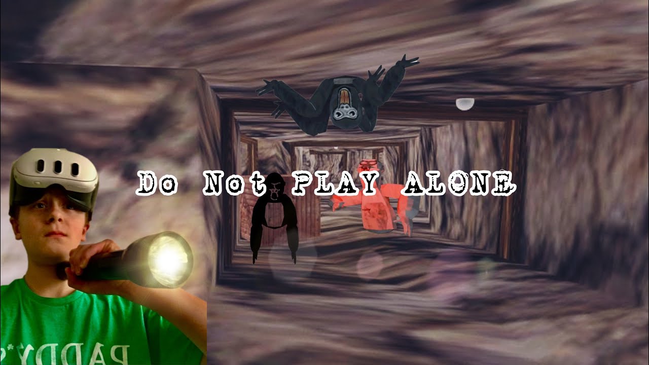 Do Not Play This Game Alone Part 1 - YouTube