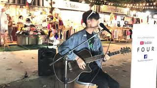 F O U R : มะล่องก่องแก่ง - พจน์ สายอินดี้ (COVER) | F O U R chords