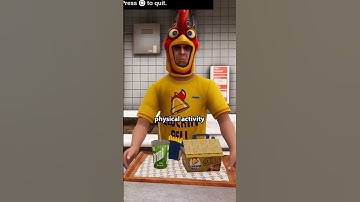 This Game Punishes You for Being Overweight