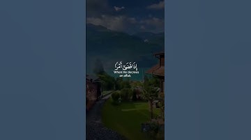 تلاوة هادئة - حالات واتساب