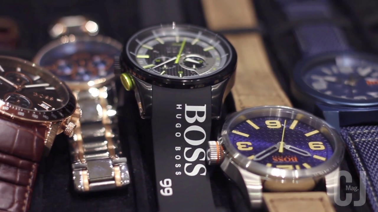 hugo boss 99 watch