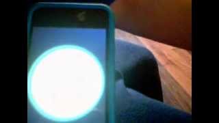 naruto rasengan on ipod touch 4g screenshot 5