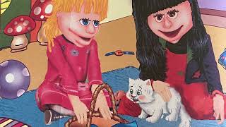 Mi̇ni̇k Kedi̇ Mercan Tarçin Ve Arkadaşlari Çocuk Ve Yeti̇şki̇n Masallari