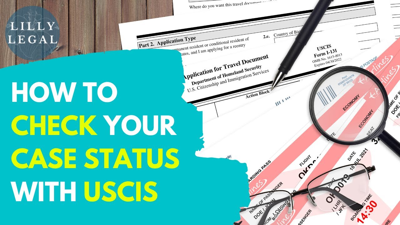 Topic Friday 2 Information Series How to Check Your Case