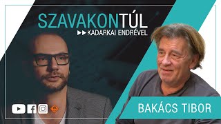 Szavakon túl #71 (2023.03.19.):  Bakács Tibor Settenkedő - Kadarkai Endre műsora a Klubrádióban