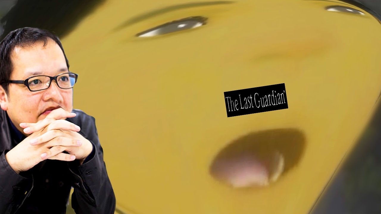 The Last Guardian: Funny Moments & Fails! (BEST OF Episode 1&2)