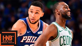 Boston Celtics vs Philadelphia Sixers - Full Game Highlights | October 23, 2019-20 NBA Season