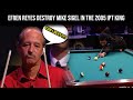 Efren Reyes Best Match, Efren Reyes Destroy Mike Sigel, In the First Set of the 2005 IPT King