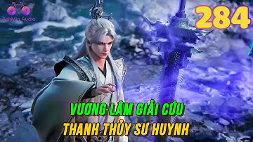 Tiên Nghịch Tập 284 | Vương Lâm giải cứu Thanh Thủy sư huynh