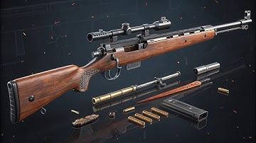 How a Kar98k Works: Complete Technical Explanation