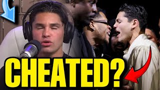 BREAKING: Ryan Garcia EXPOSES Devin Haney CHEAT CODE in fight?