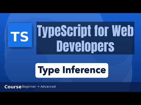 What Is Type Inference in TypeScript