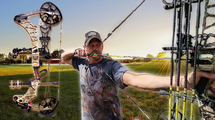 Setup your mathews VXR Bow for ultimate accuracy