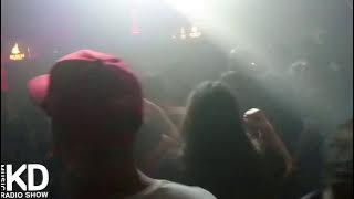 Kaiserdisco live at Hyperspace in Budapest (22.April 2017)