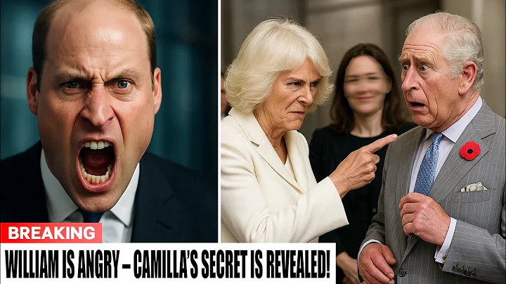 CAMILLA IS CAUGHT BULLYING KING CHARLES – WILLIAM IS ANGRY AND STRIPS HER TITLE