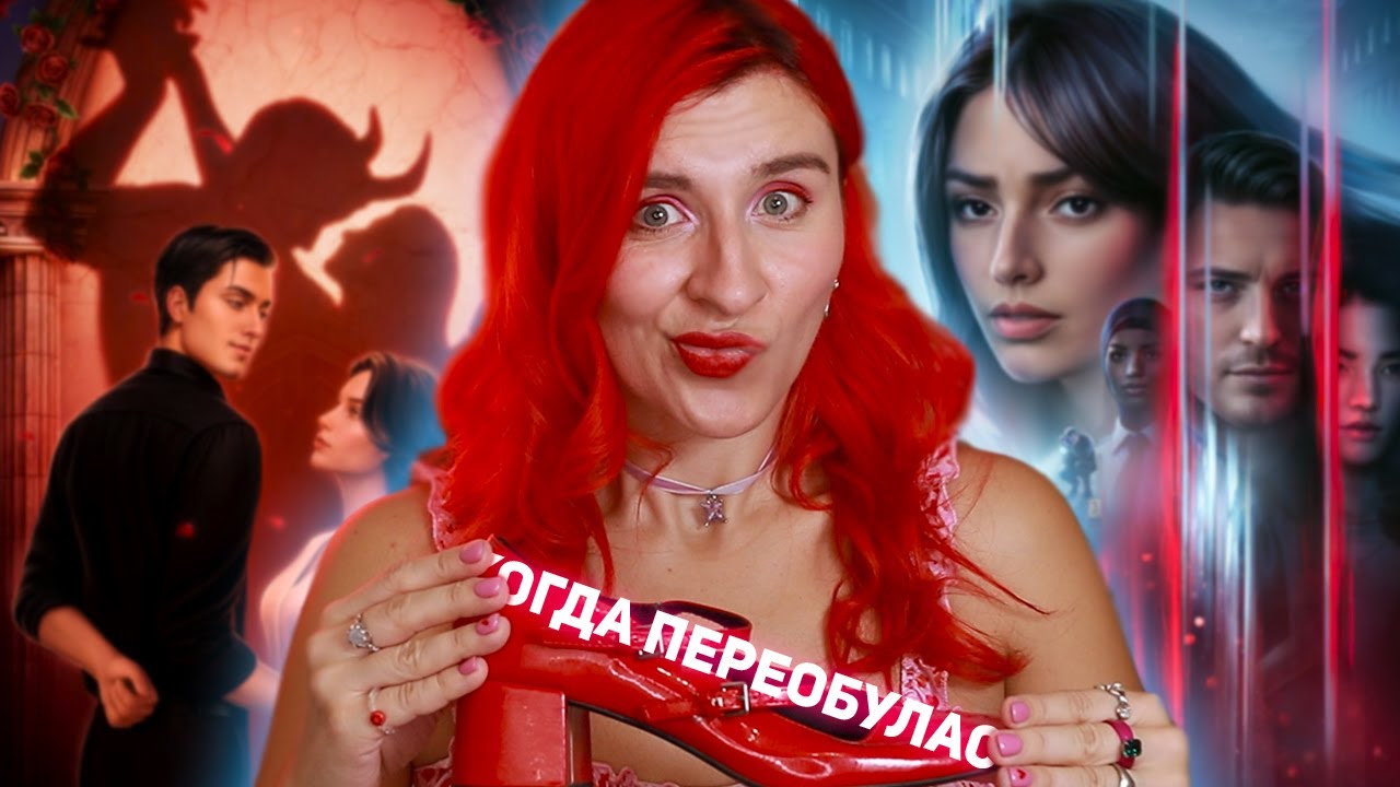 ТОП ПЕРЕОБУВАНИЙ В КЛУБЕ РОМАНТИКИ✦ ОЖИДАНИЯ vs РЕАЛЬНОСТЬ