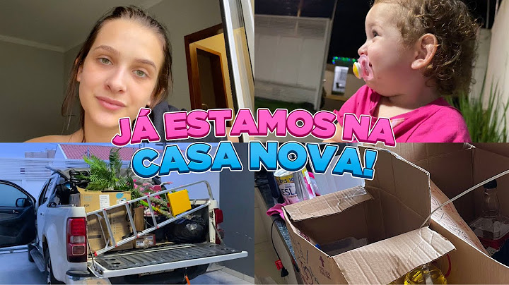 FINALMENTE NOS MUDAMOS PARA A CASA NOVA! 🙏🏻😍 ALUGAMOS UM FRETE + OS AMIGOS NOS AJUDARAM