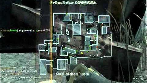 Cod4 Crash TDM